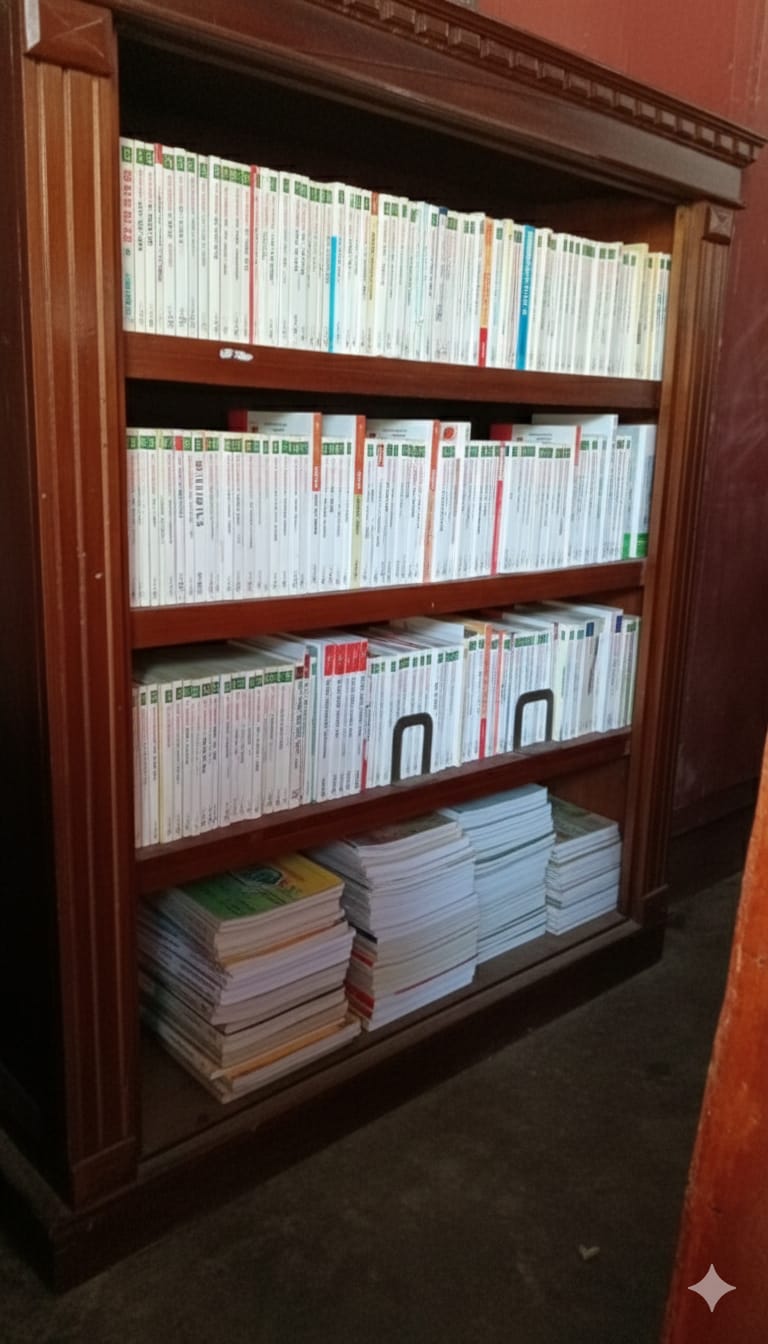 Perpustakaan Sekolah