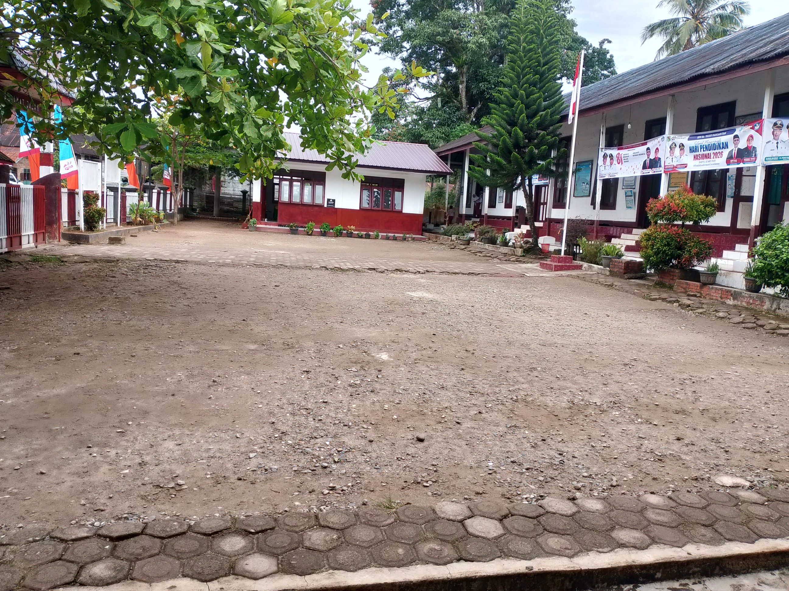 Lapangan Olahraga