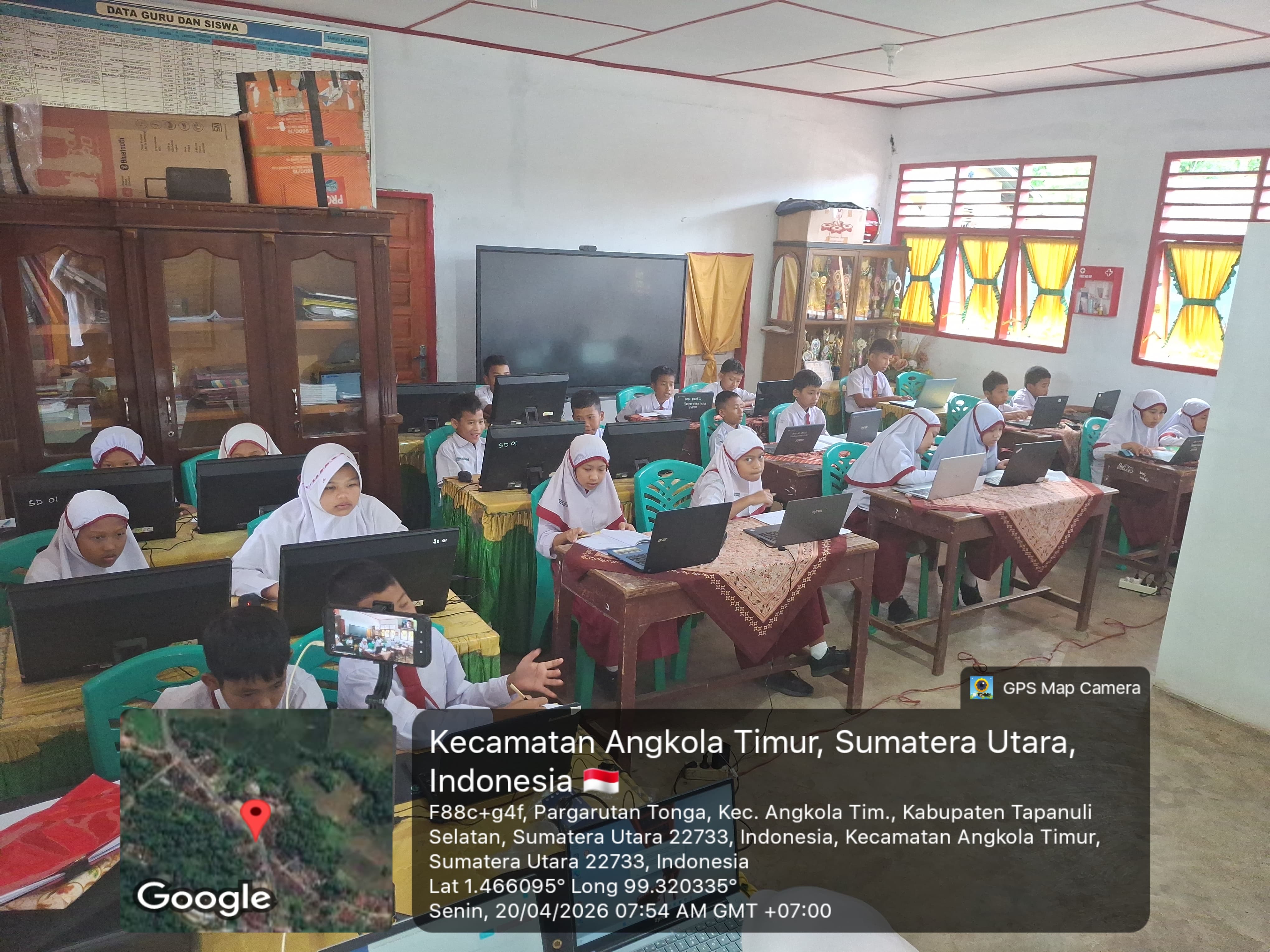 Laboratorium Komputer