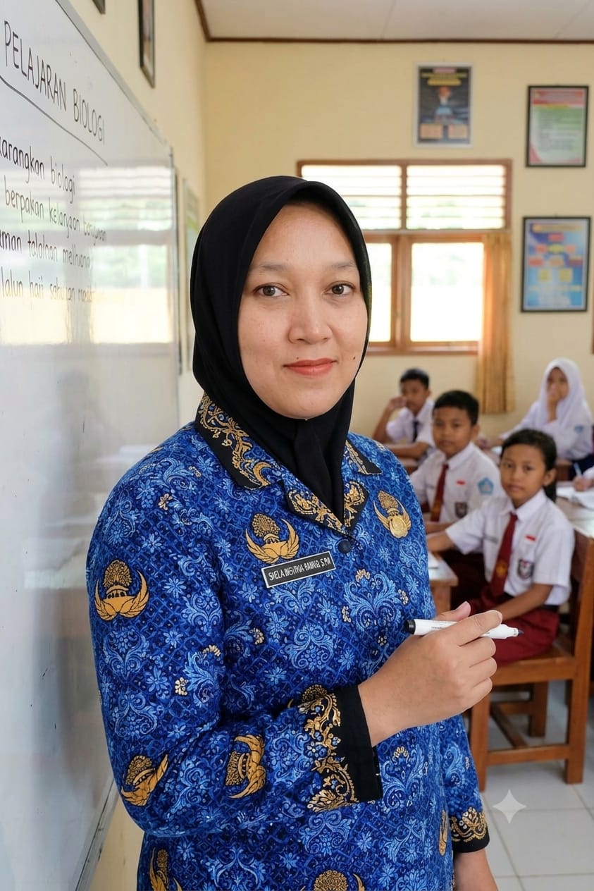 Sheila Meutia Ramud, S.Pd