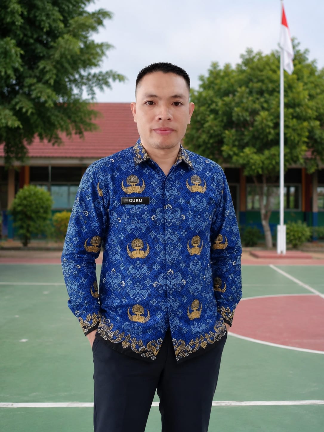 Aprizal, M.Pd