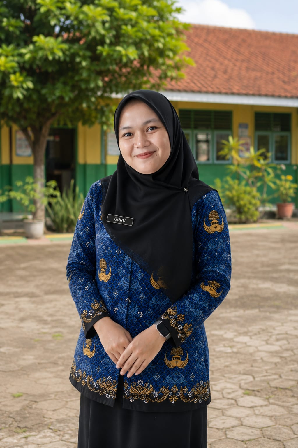 Nurlely Fitriani, S.Pd