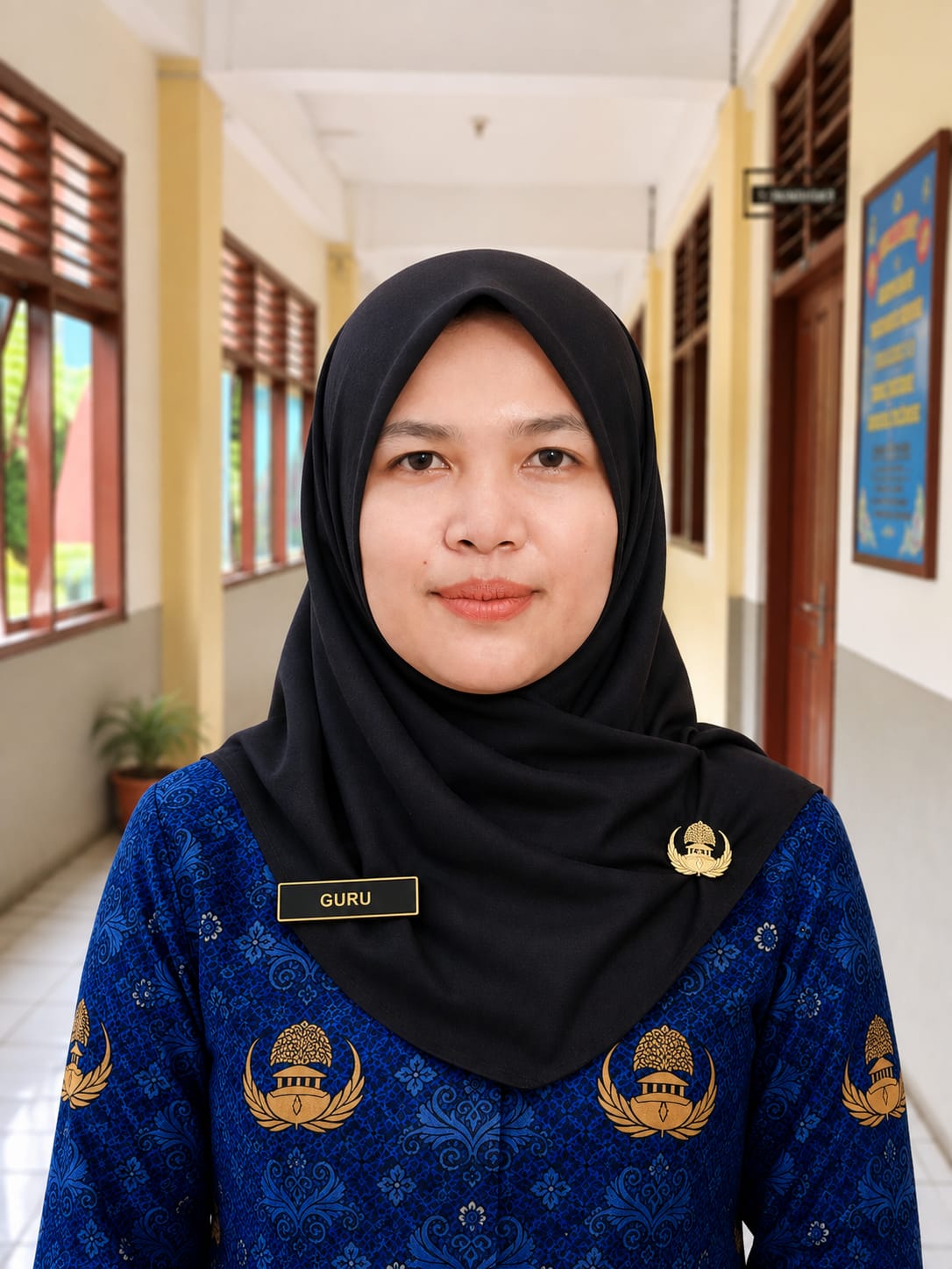 Fitri Megawati Pasaribu, S.Pd