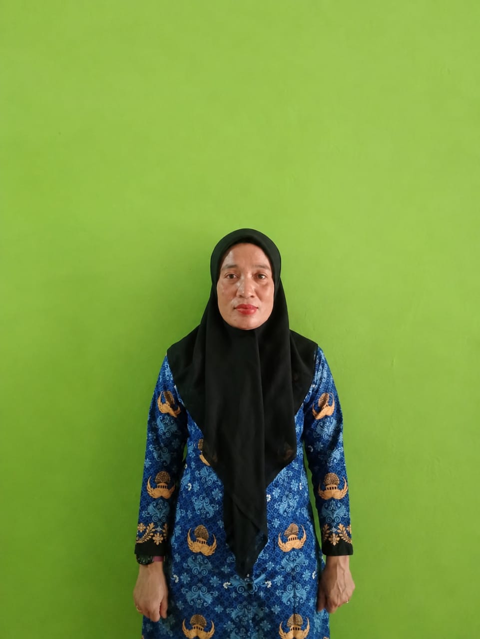 Emmi Hayati Lubis, S.Pd