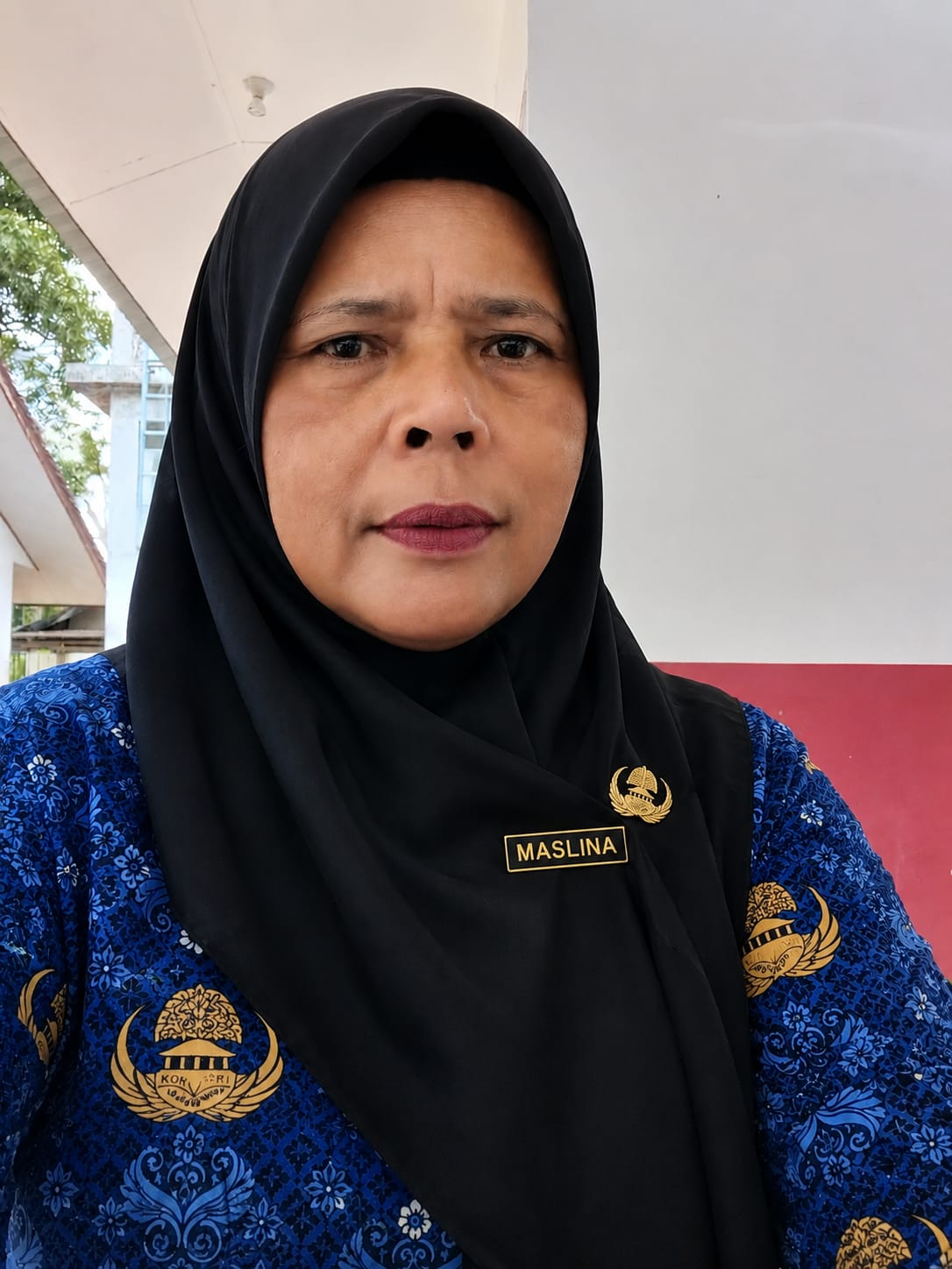 Maslina Sari Pulungan S.Pd