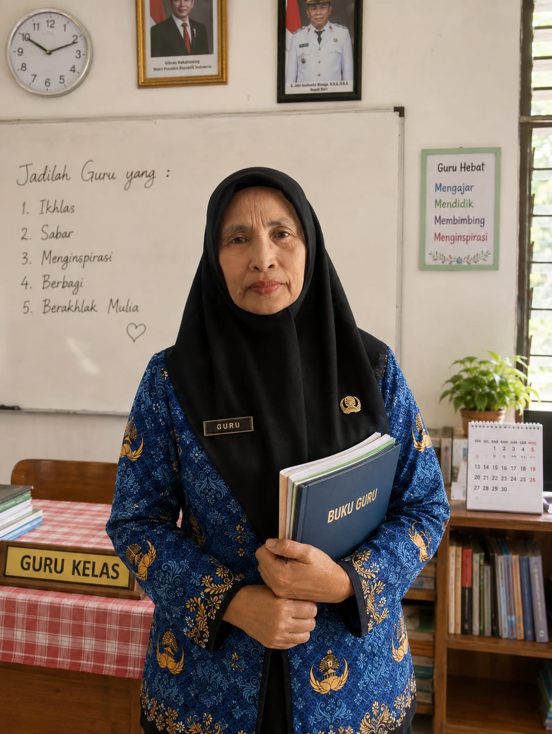 Syafriani Nasution, S.Pd.